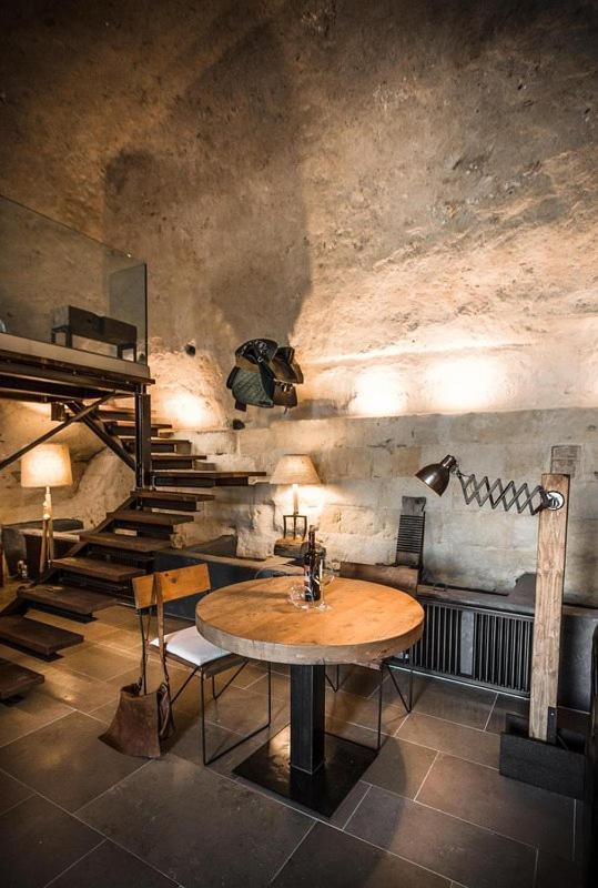Suite La Stalla Matera Exterior foto
