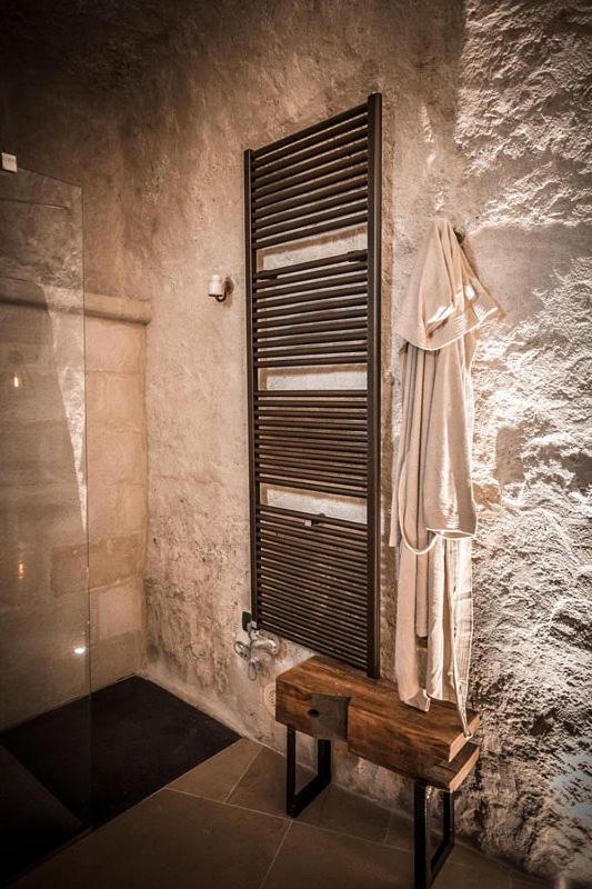 Suite La Stalla Matera Exterior foto