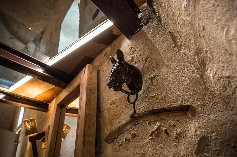 Suite La Stalla Matera Exterior foto